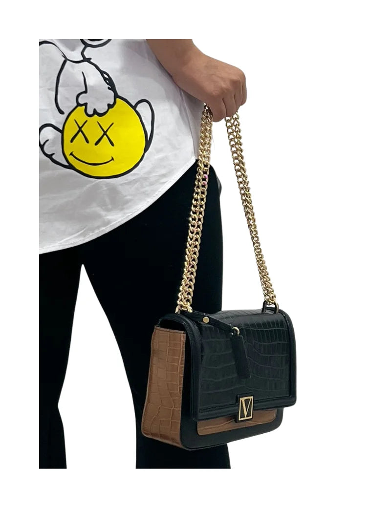 Manos Libres Victoria's secret negro marron