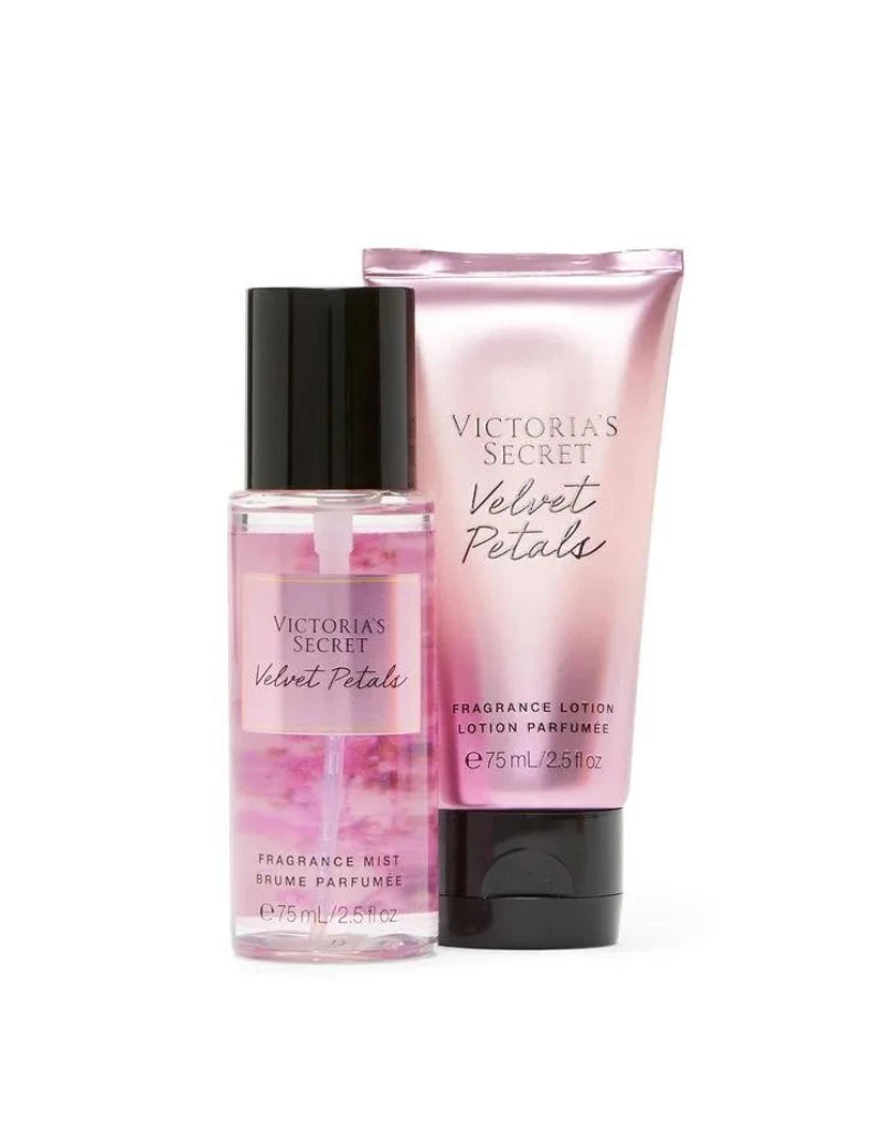 Set Splash + lotion Victoria's secret Velvet Petals