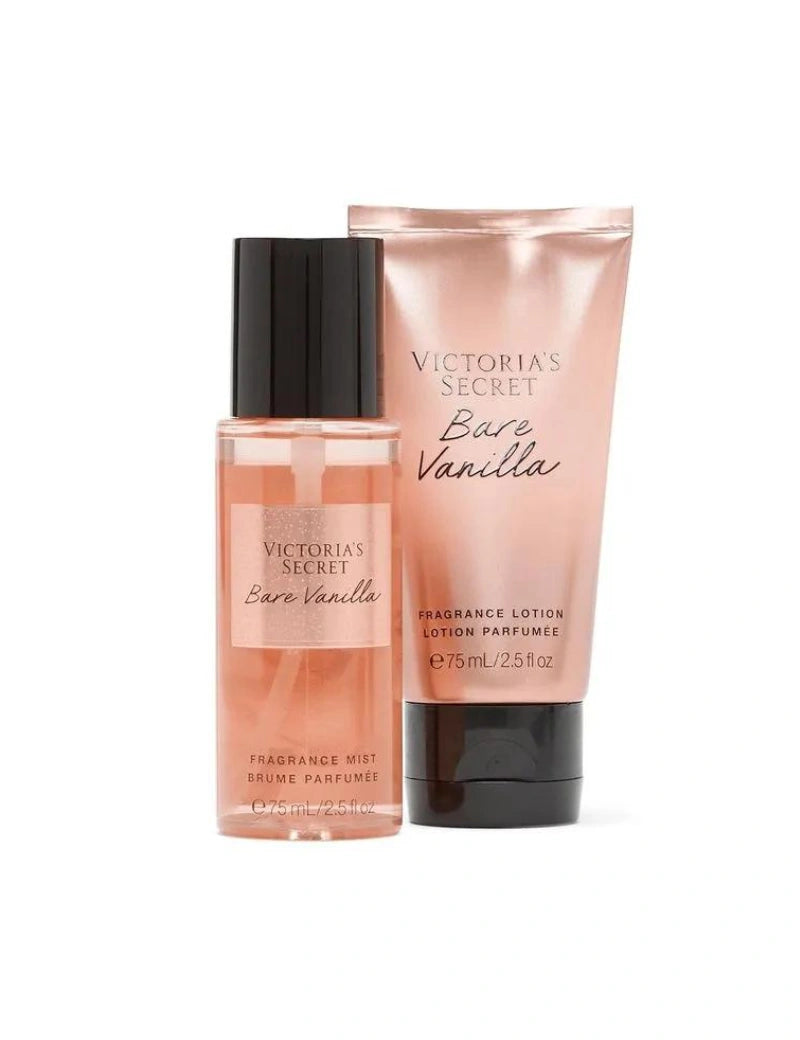 Set Splash + lotion Victoria's secret Bare Vainilla