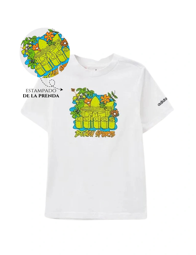 Camiseta Adidas Originals Graphic