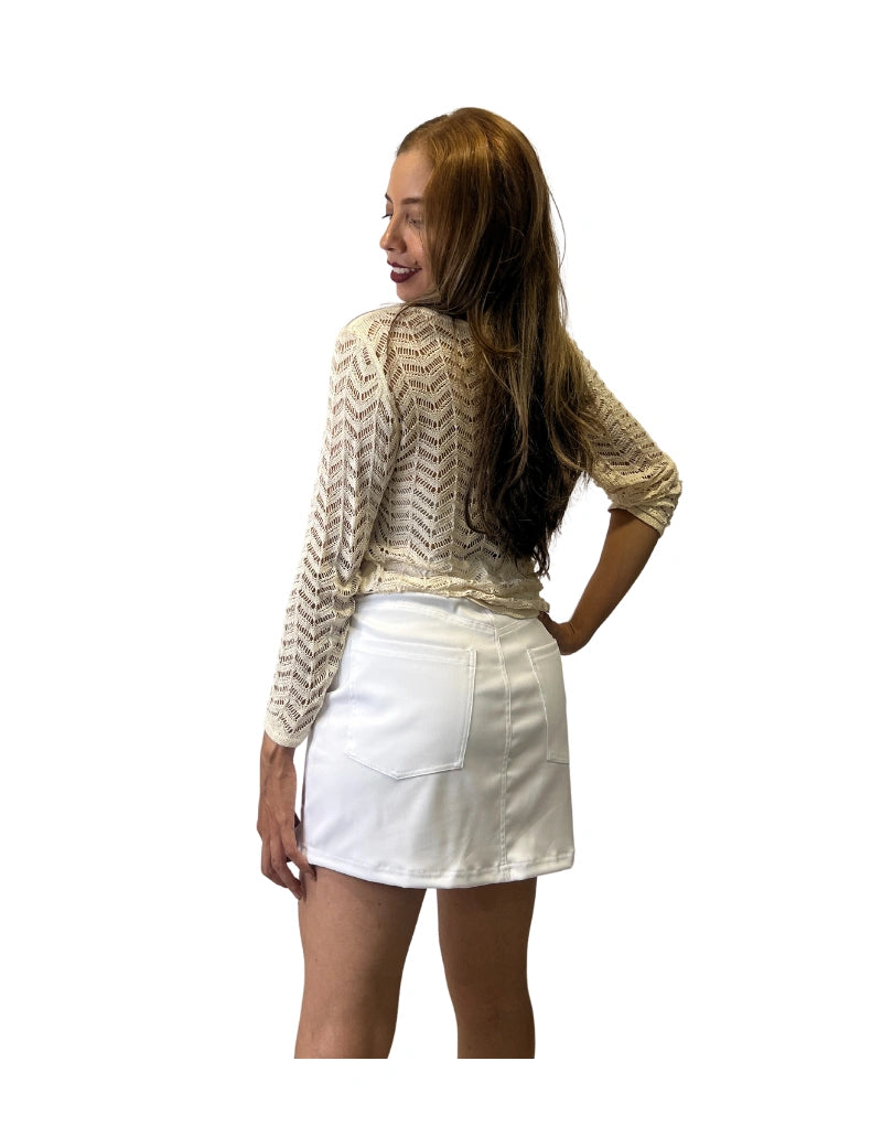 Blusa Key West Beige