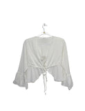 Blusa Texas Blanca