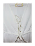 Blusa Texas Blanca