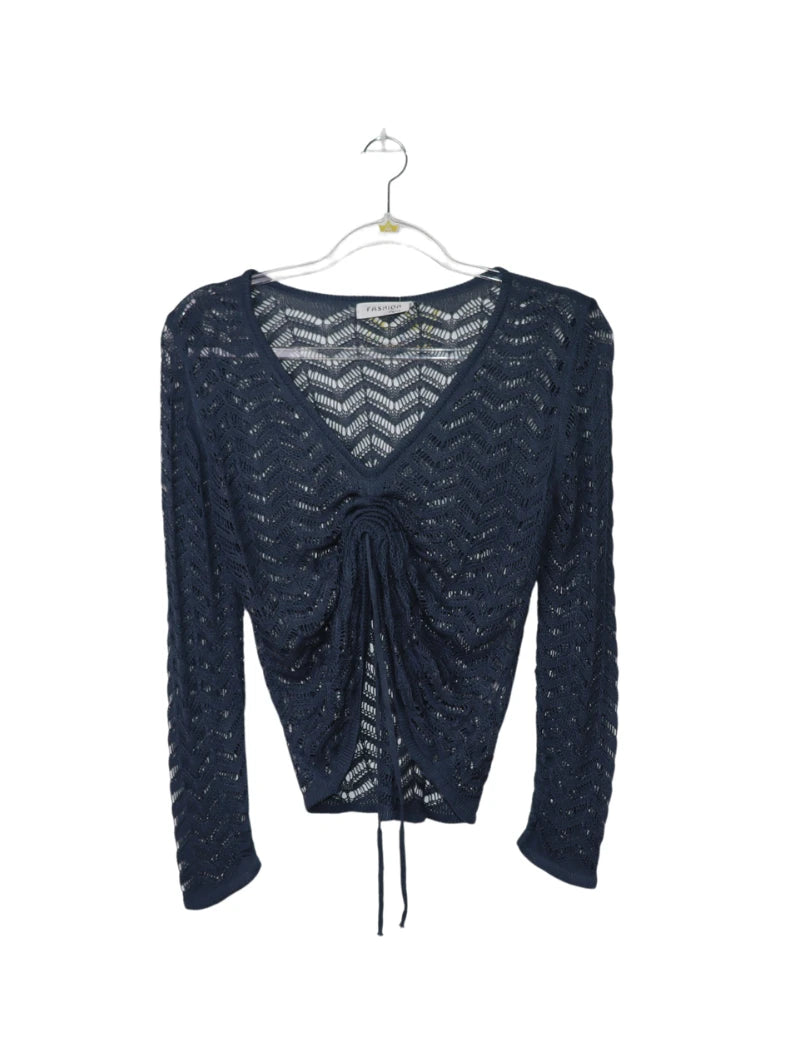 Blusa Key West Azul