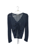 Blusa Key West Azul