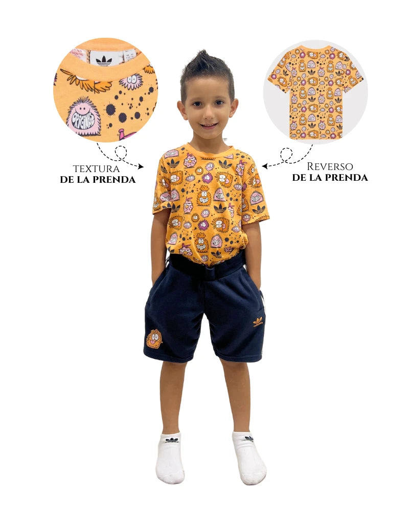 Conjunto Adidas X Kevin Lyons