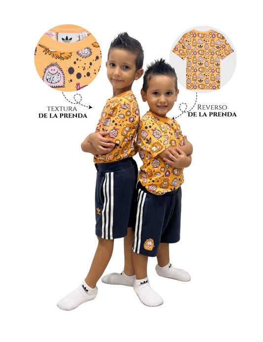 Conjunto Adidas X Kevin Lyons