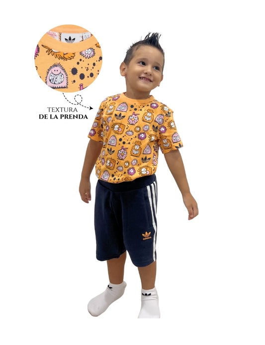 Conjunto Adidas X Kevin Lyons