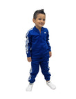 Conjunto Adidas 3 Rayas basic