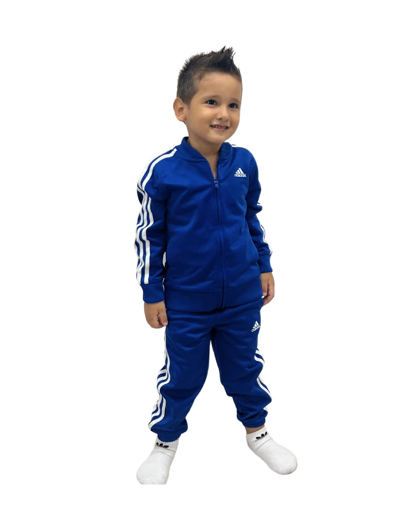 Conjunto Adidas 3 Rayas basic