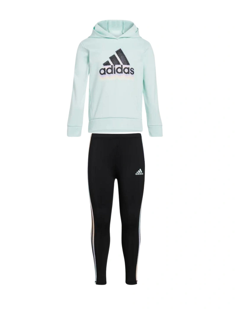 Conjunto Adidas deportivo Ice Mint