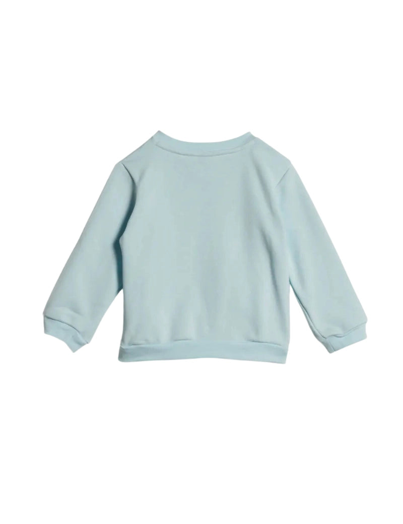 Conjunto Adidas Originals Trifolio Crew