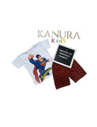 Conjunto Short Superman