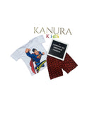 Conjunto Short Superman