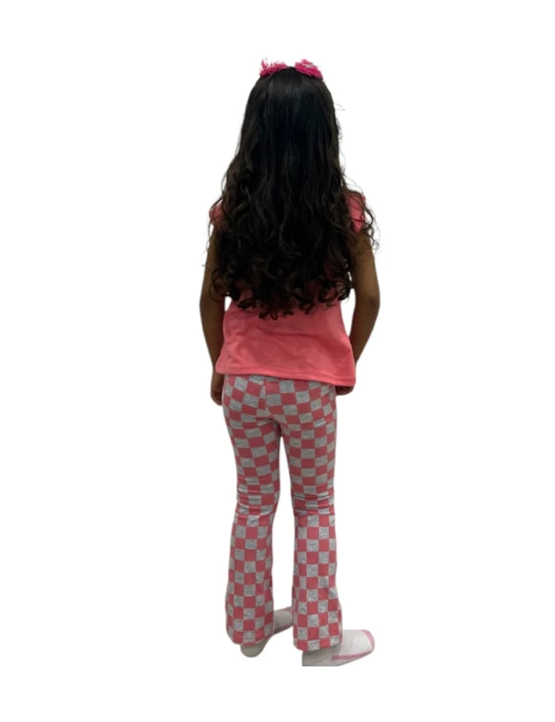 Conjunto pantalón unicornio