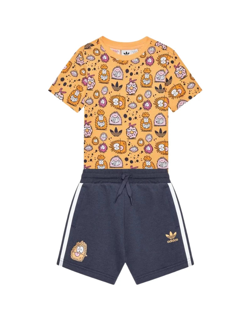 Conjunto Adidas X Kevin Lyons