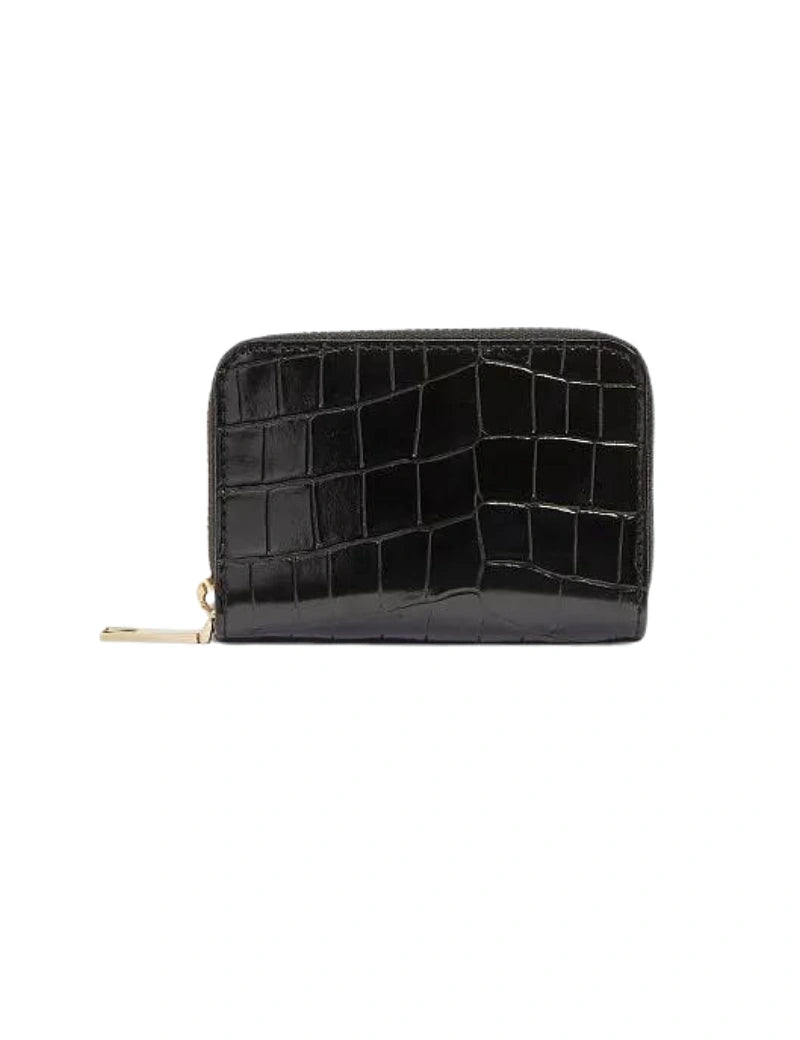 Monedero Victoria's secret negro marron