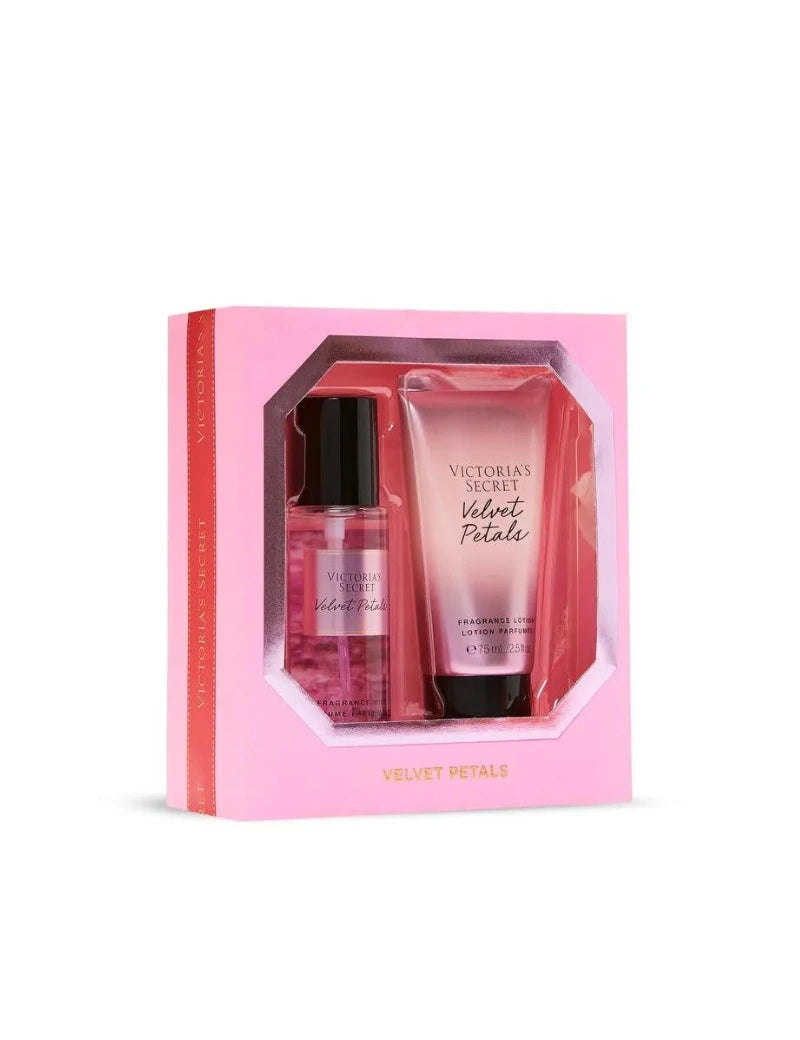 Set Splash + lotion  Victoria's secret Velvet Petals