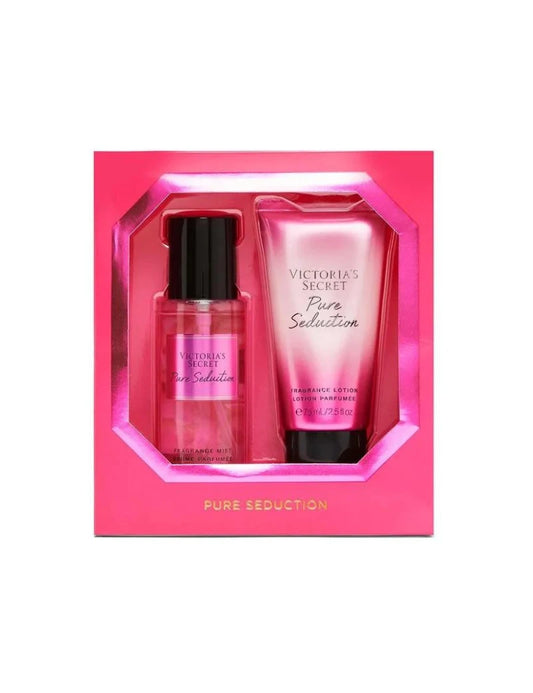 Set Splash + lotion  Victoria's secret  Pure sedution