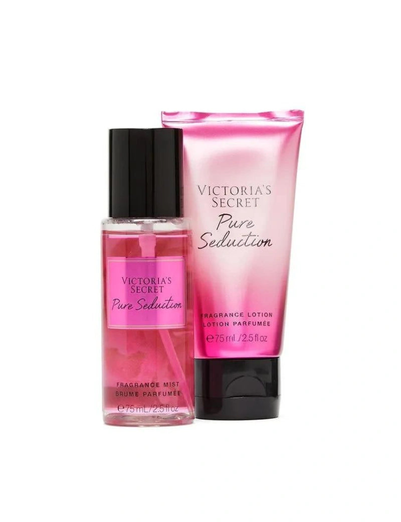 Set Splash + lotion  Victoria's secret  Pure sedution